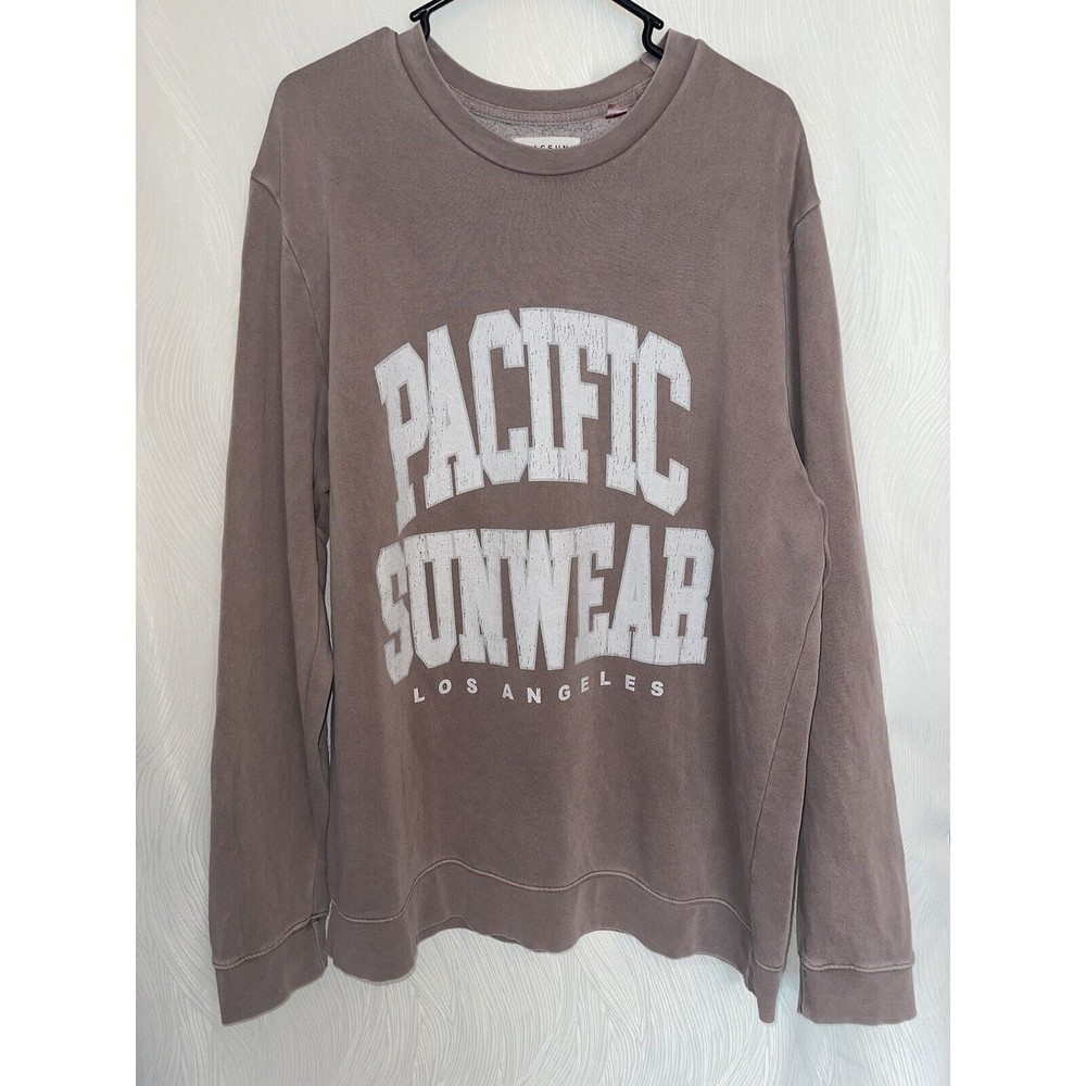 Pacific Sun Wear Shirt Los Angeles Women's Size XL